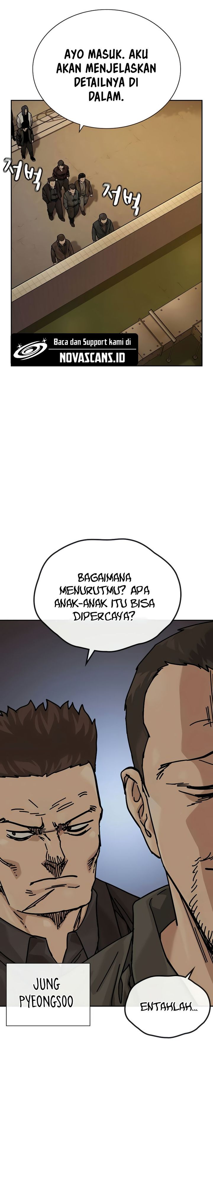 Read To Not Die ID Manga Online