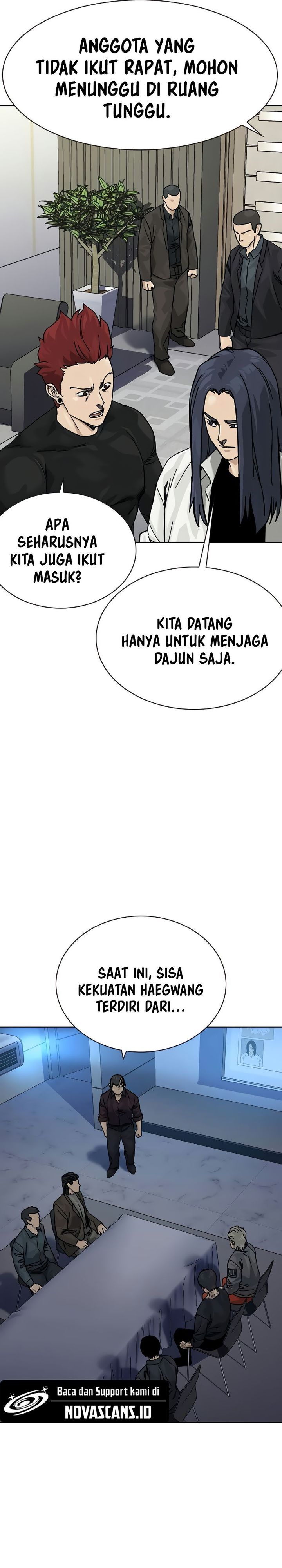 Read To Not Die ID Manga Online