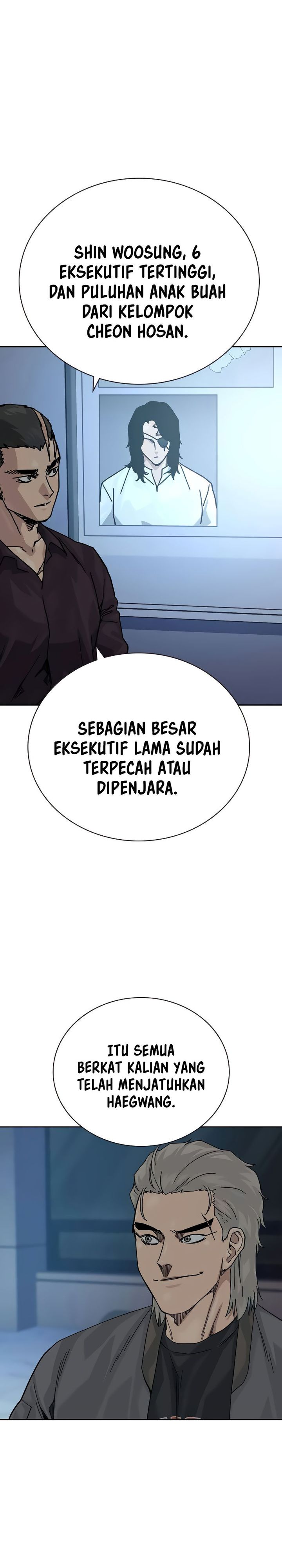 Read To Not Die ID Manga Online