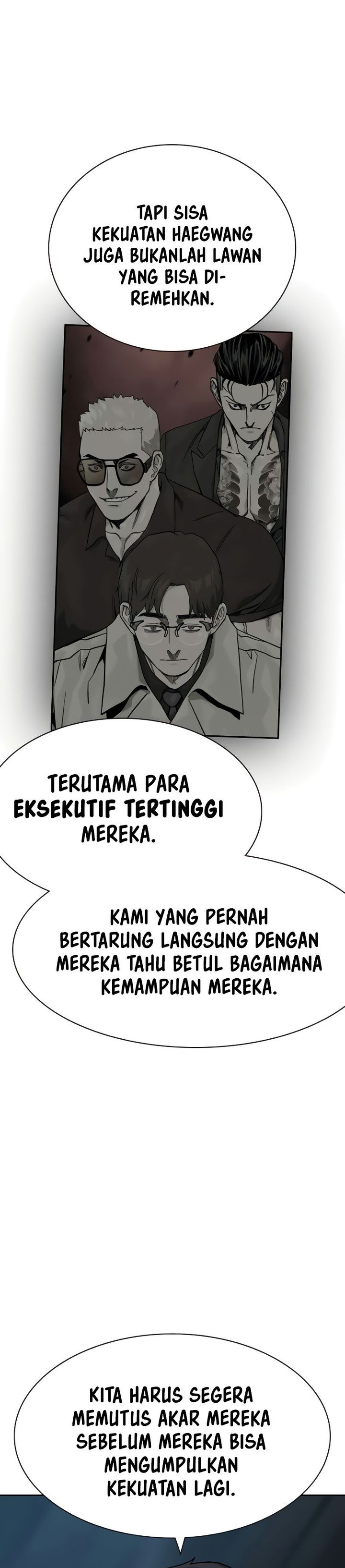Read To Not Die ID Manga Online