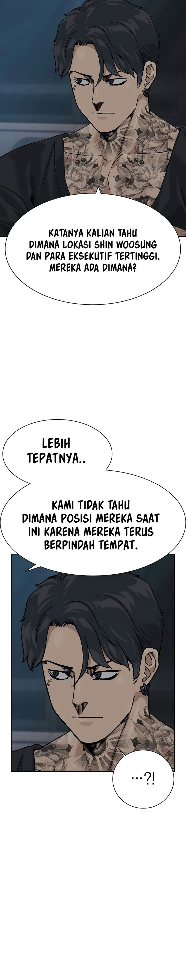 Read To Not Die ID Manga Online