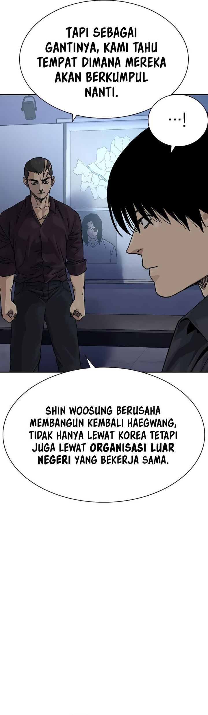 Read To Not Die ID Manga Online