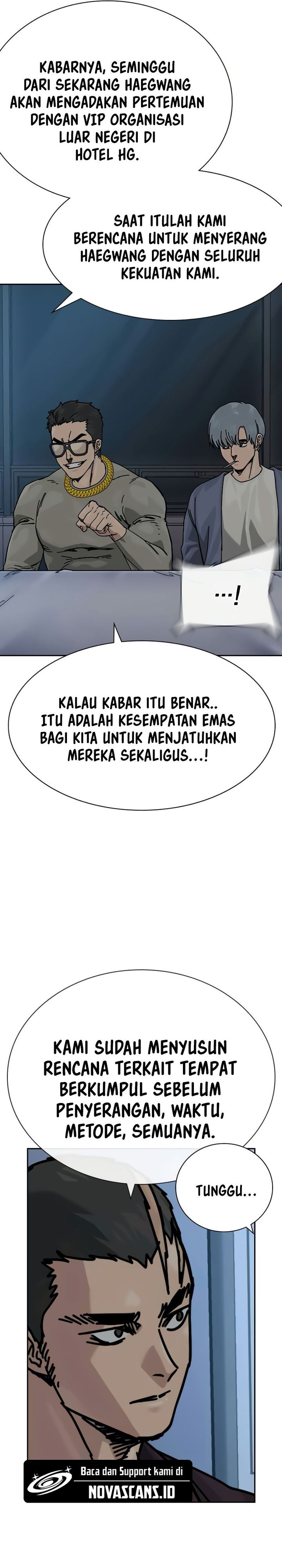 Read To Not Die ID Manga Online