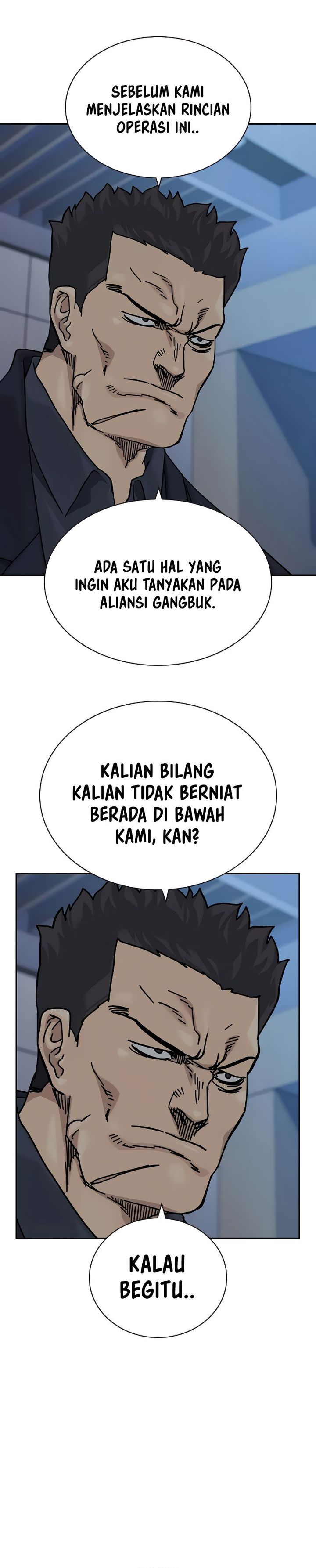Read To Not Die ID Manga Online