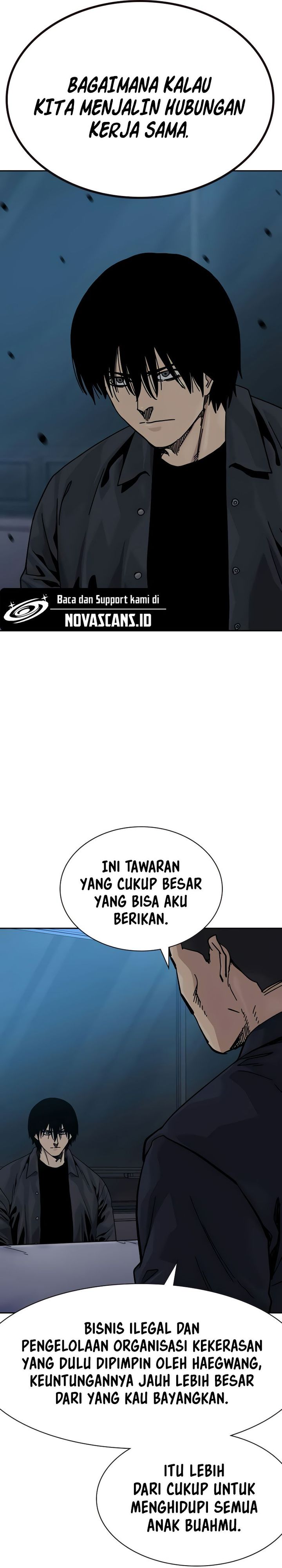 Read To Not Die ID Manga Online