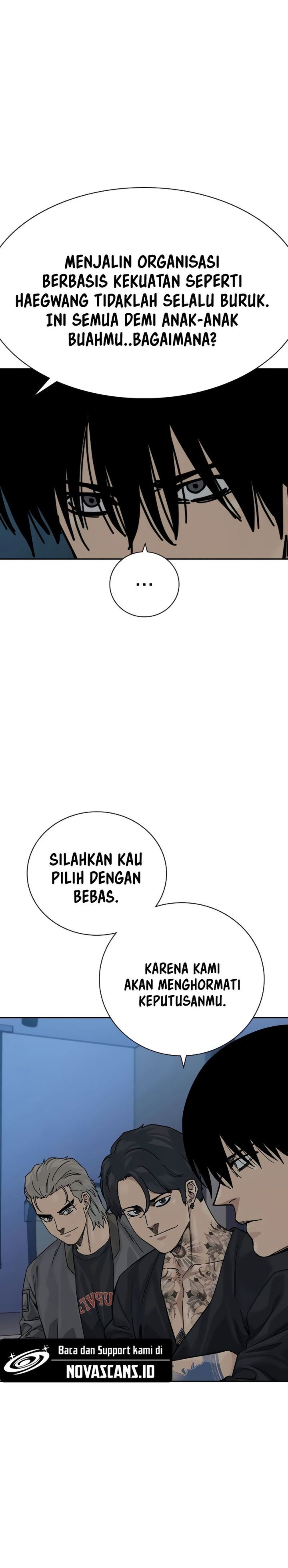Read To Not Die ID Manga Online