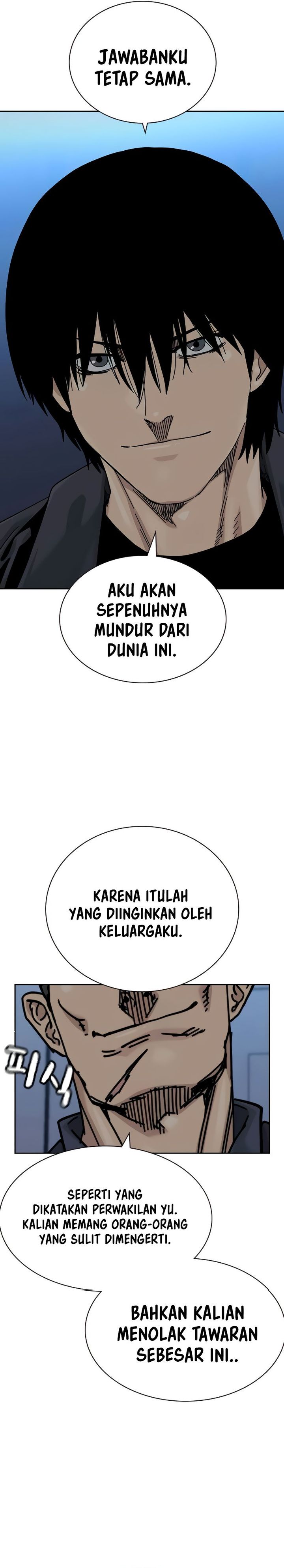 Read To Not Die ID Manga Online