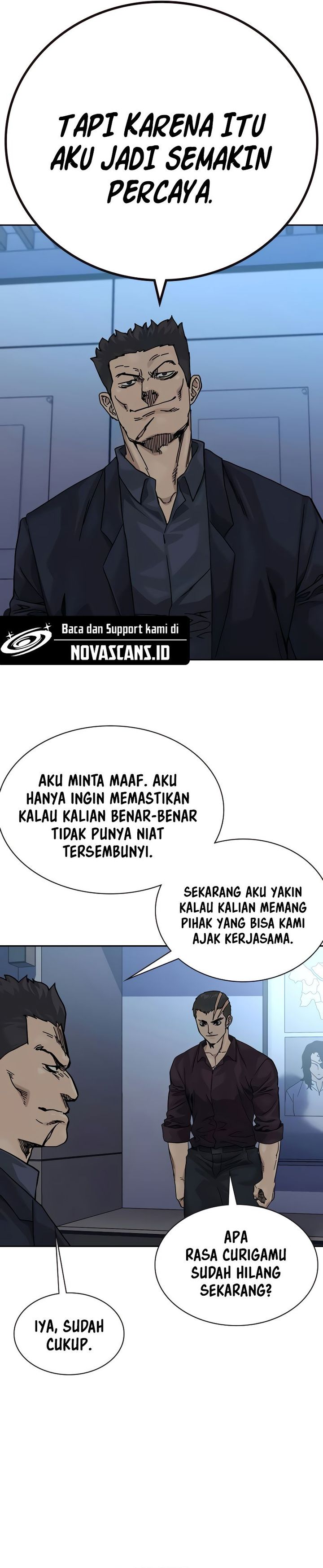 Read To Not Die ID Manga Online