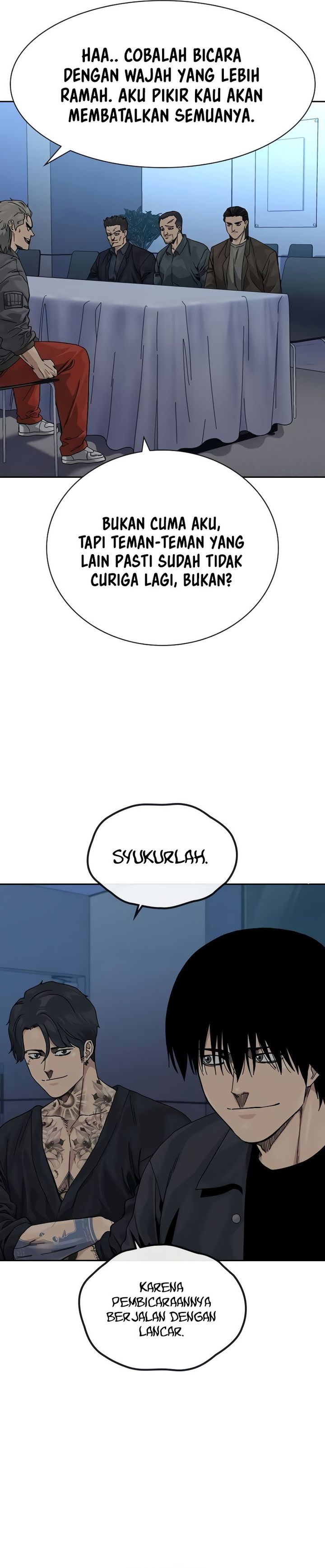 Read To Not Die ID Manga Online