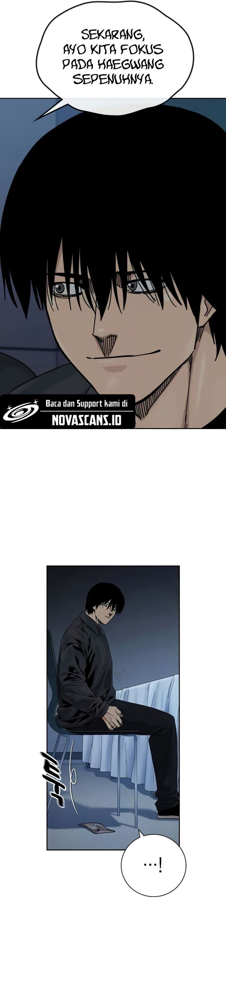 Read To Not Die ID Manga Online