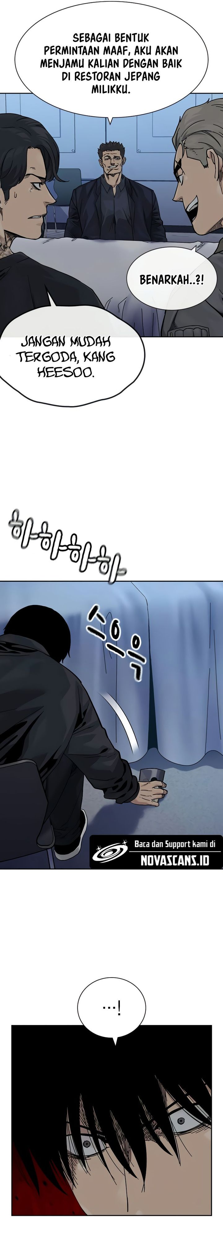 Read To Not Die ID Manga Online
