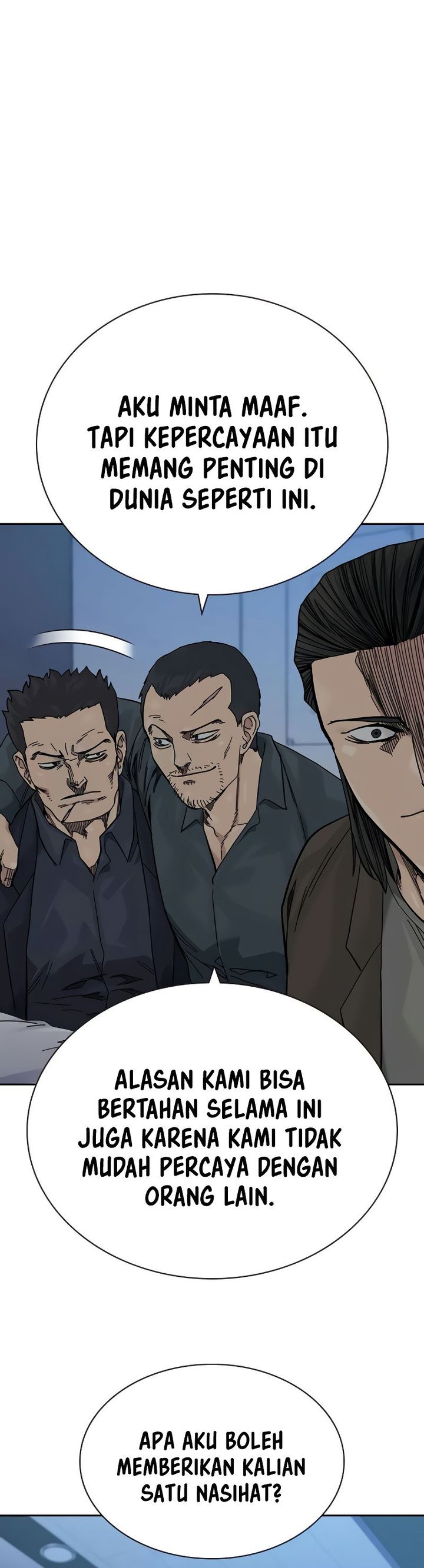 Read To Not Die ID Manga Online