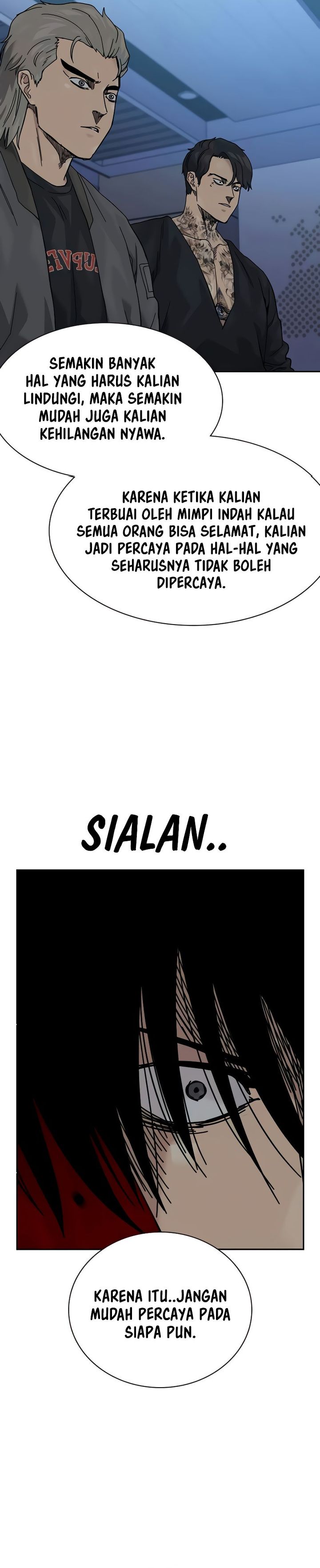 Read To Not Die ID Manga Online