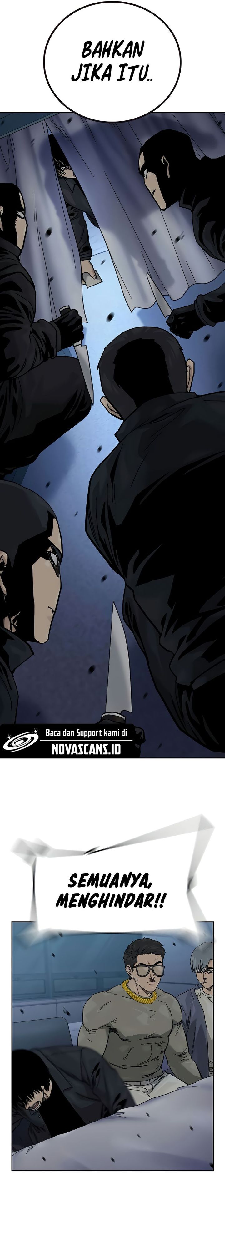 Read To Not Die ID Manga Online