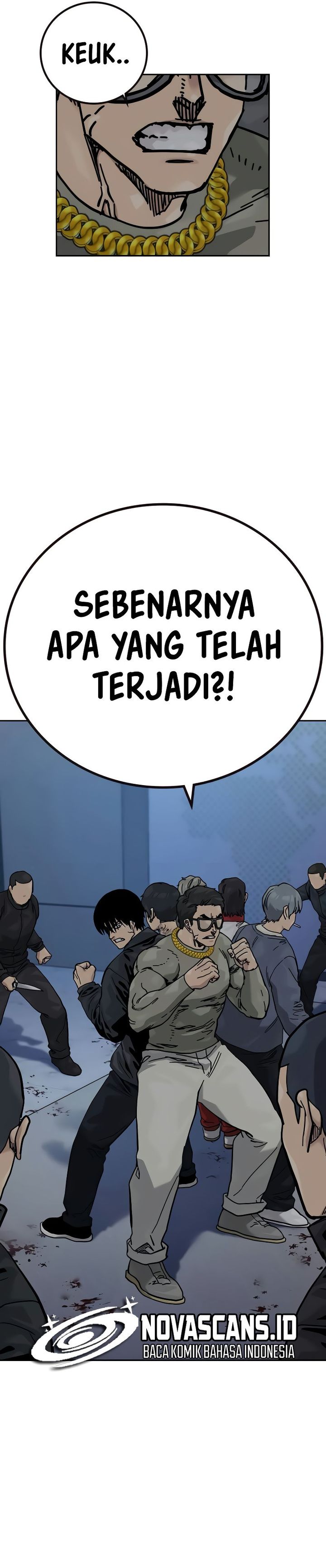 Read To Not Die ID Manga Online