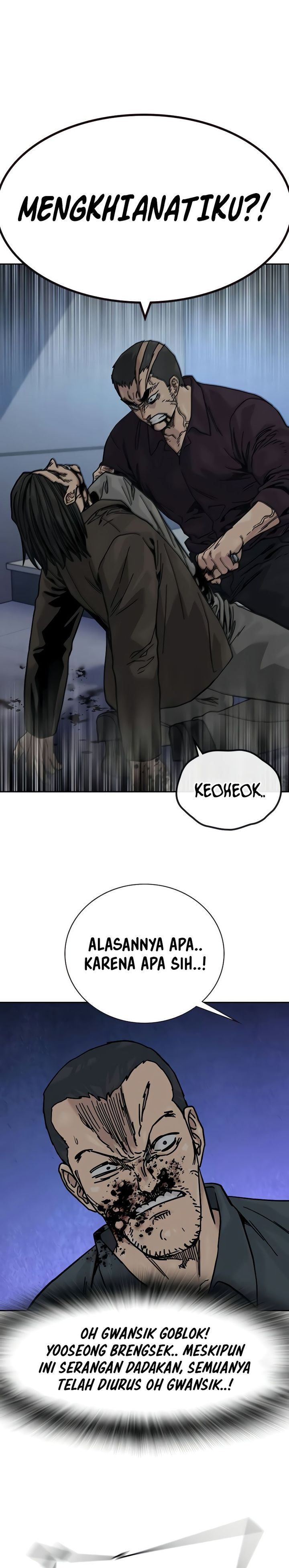 Read To Not Die ID Manga Online