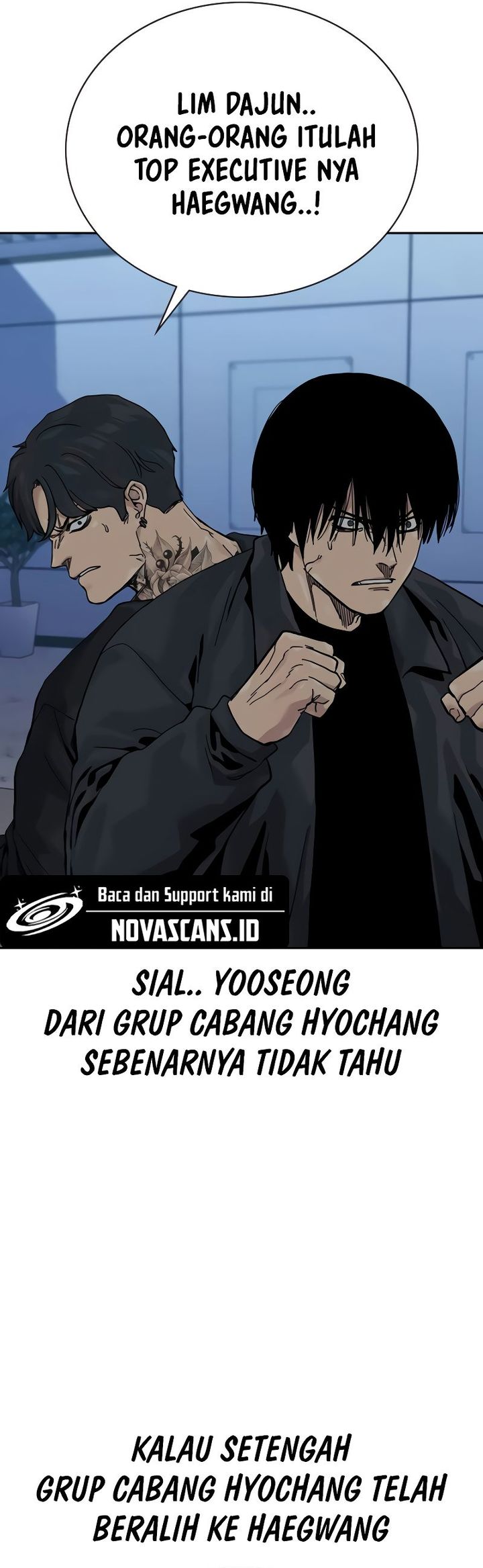 Read To Not Die ID Manga Online