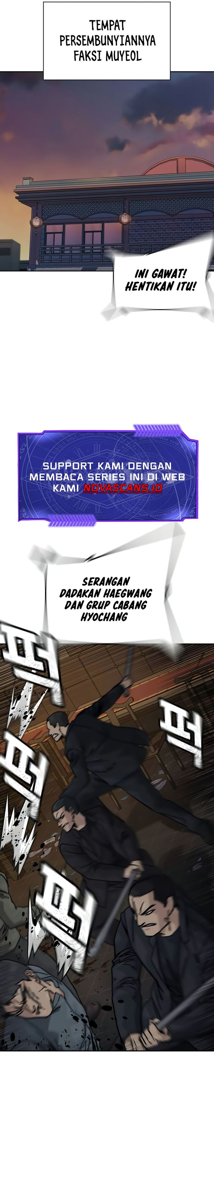 Read To Not Die ID Manga Online