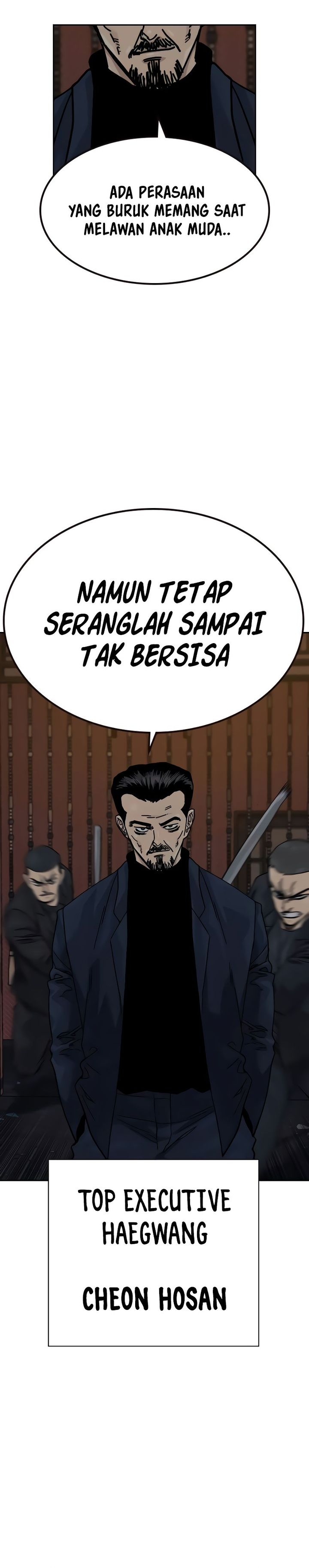 Read To Not Die ID Manga Online