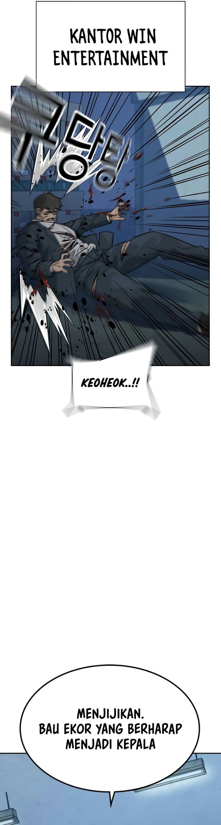 Read To Not Die ID Manga Online