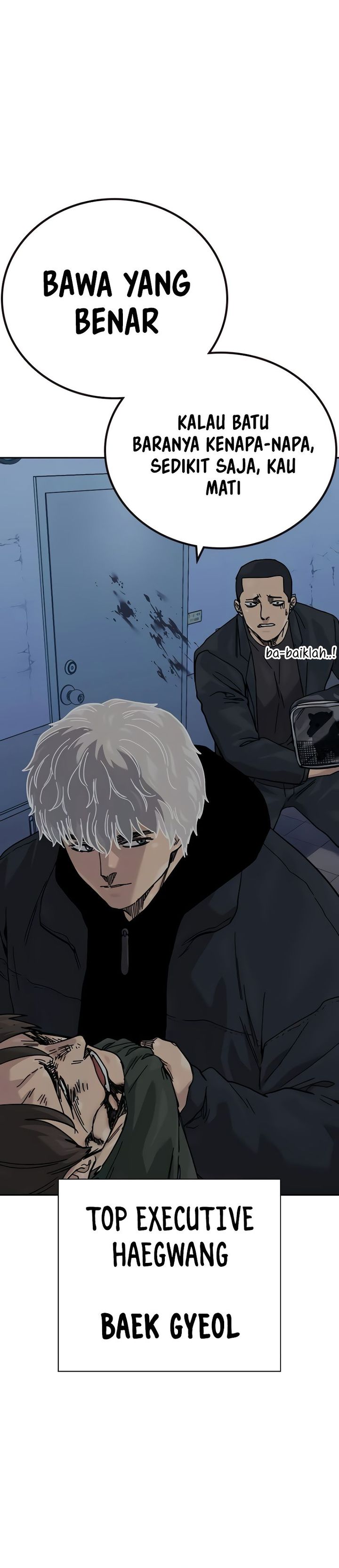 Read To Not Die ID Manga Online
