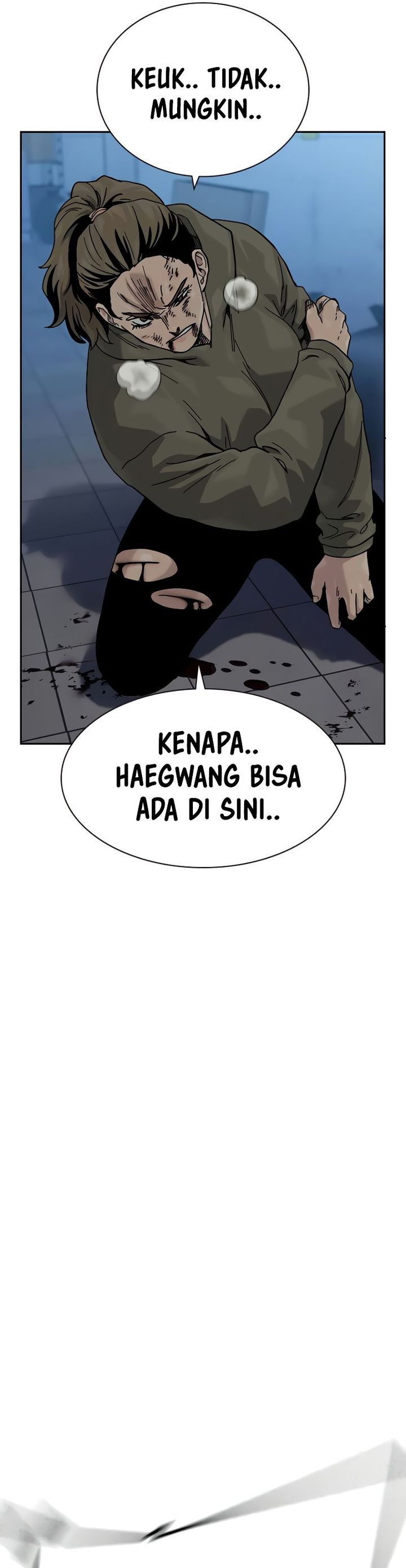 Read To Not Die ID Manga Online