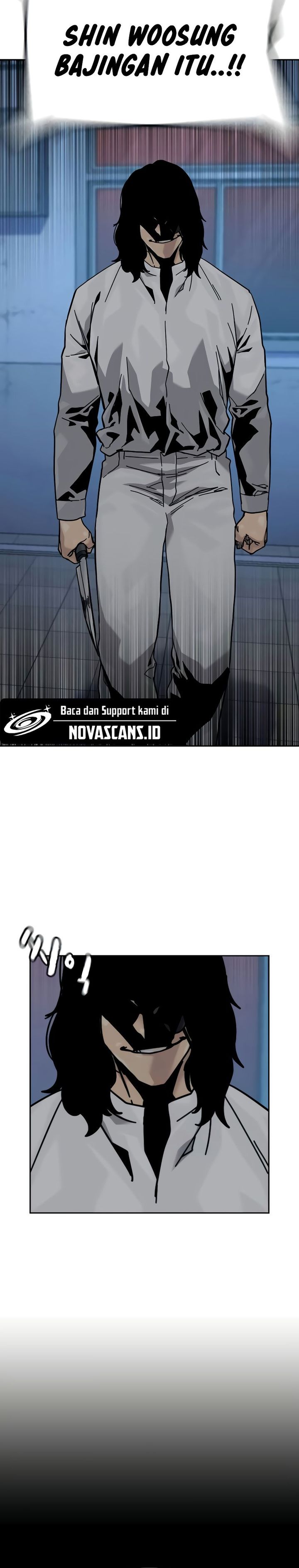 Read To Not Die ID Manga Online