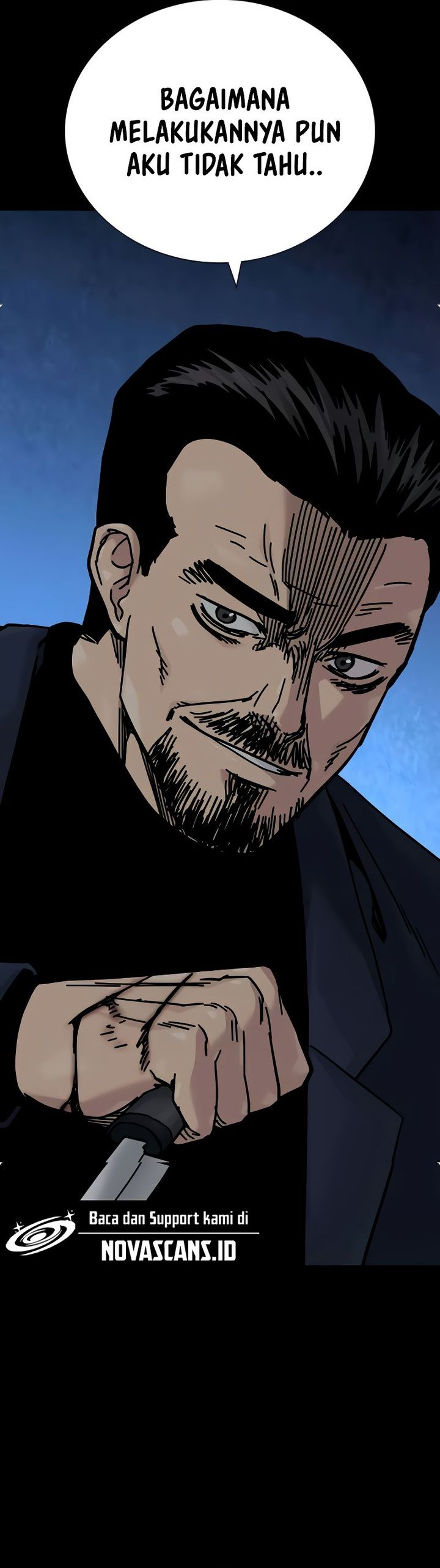 Read To Not Die ID Manga Online