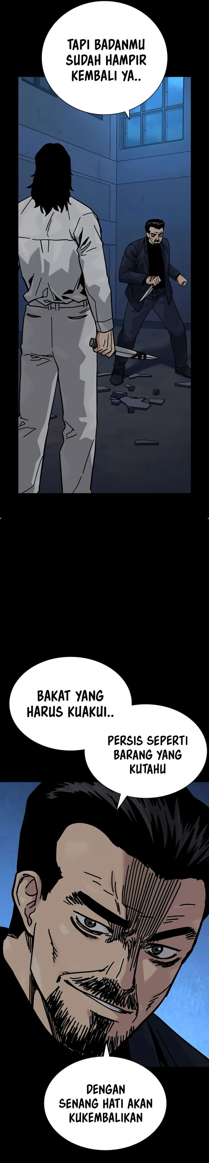Read To Not Die ID Manga Online