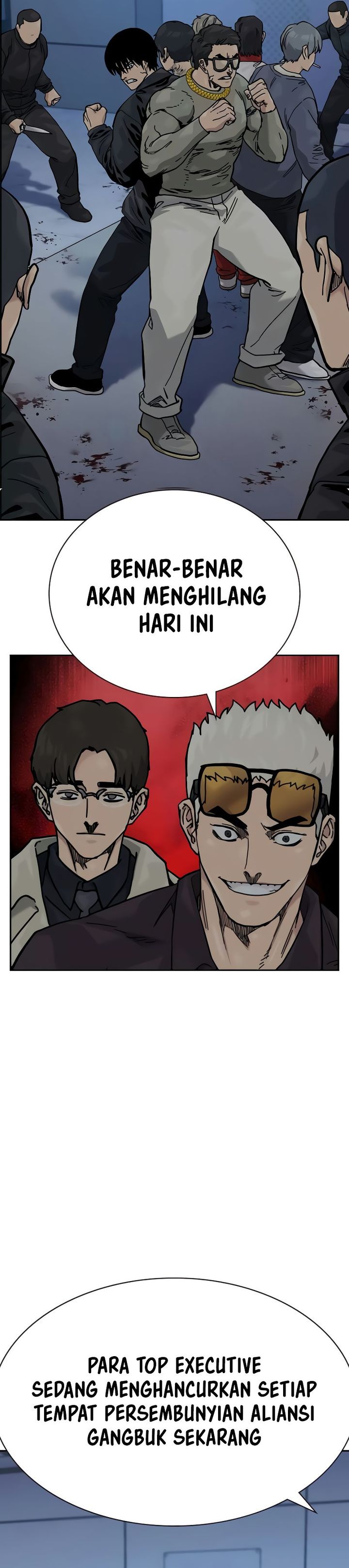 Read To Not Die ID Manga Online
