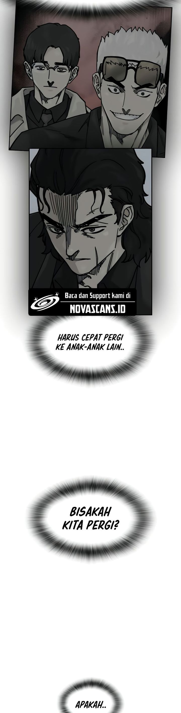 Read To Not Die ID Manga Online