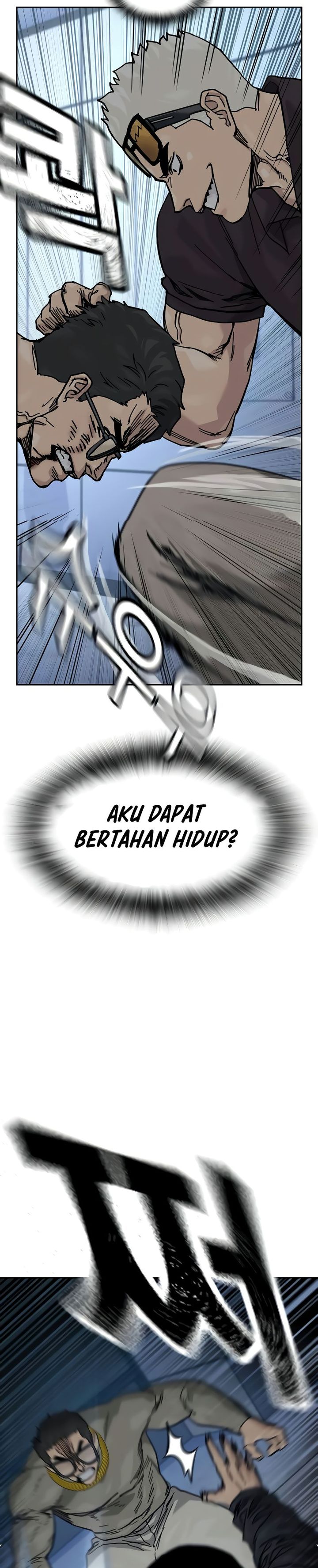 Read To Not Die ID Manga Online