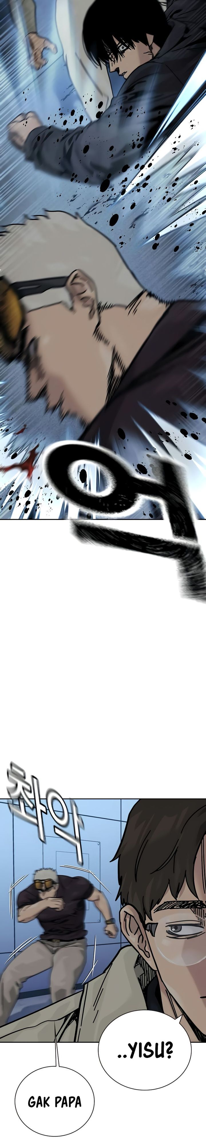 Read To Not Die ID Manga Online