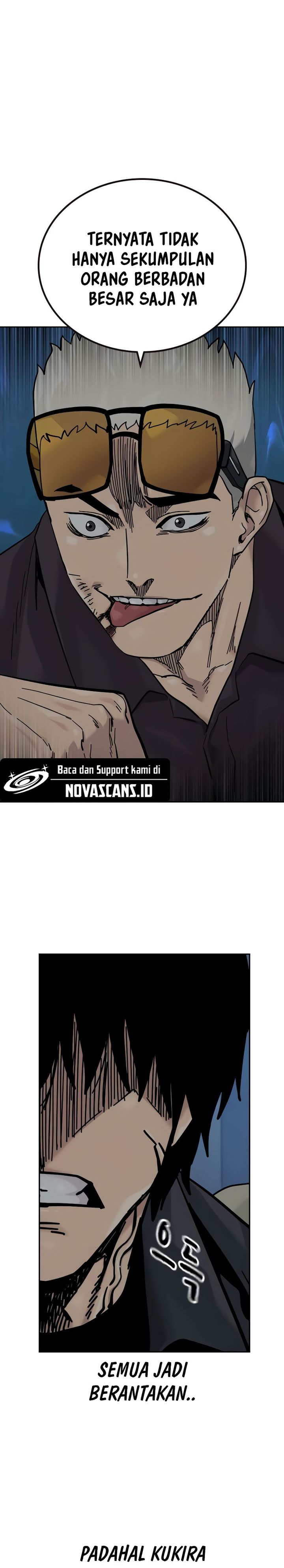 Read To Not Die ID Manga Online