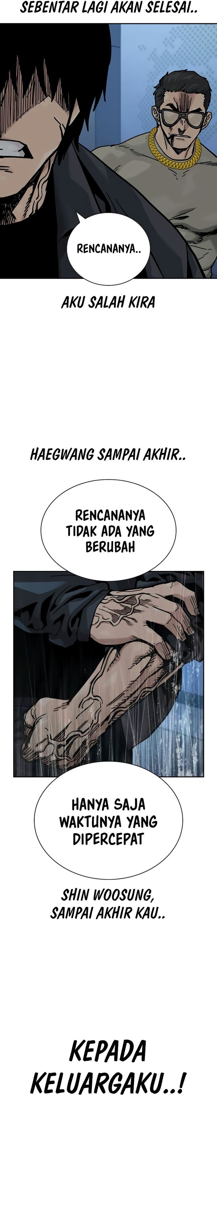 Read To Not Die ID Manga Online