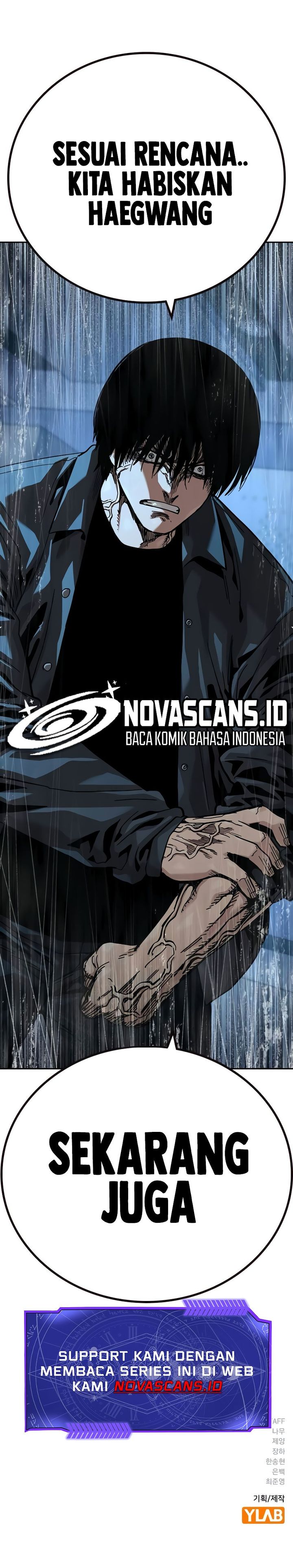 Read To Not Die ID Manga Online