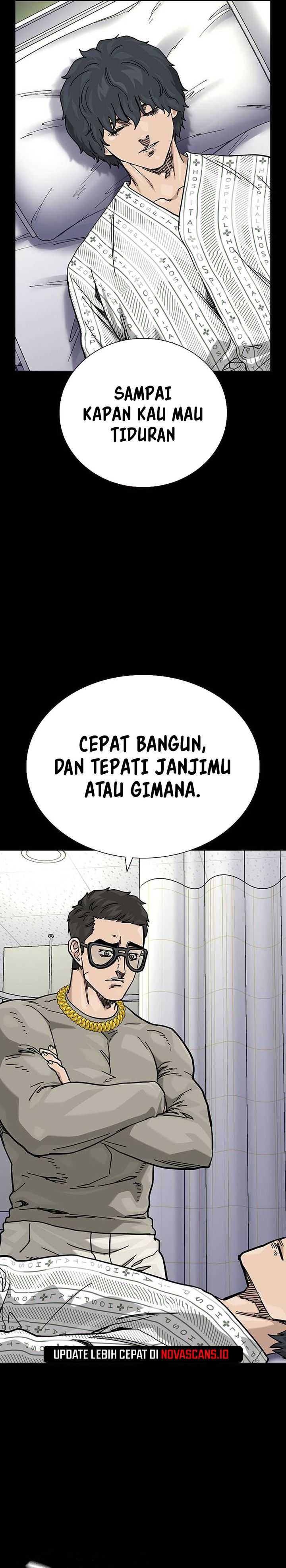 Read To Not Die ID Manga Online