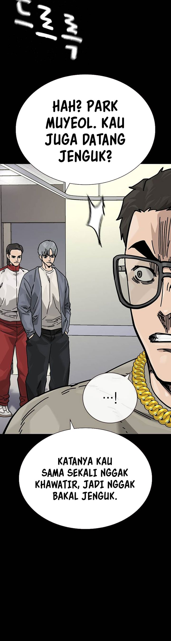 Read To Not Die ID Manga Online