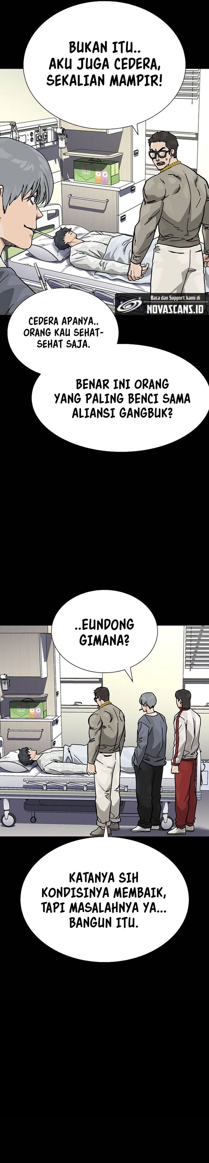 Read To Not Die ID Manga Online