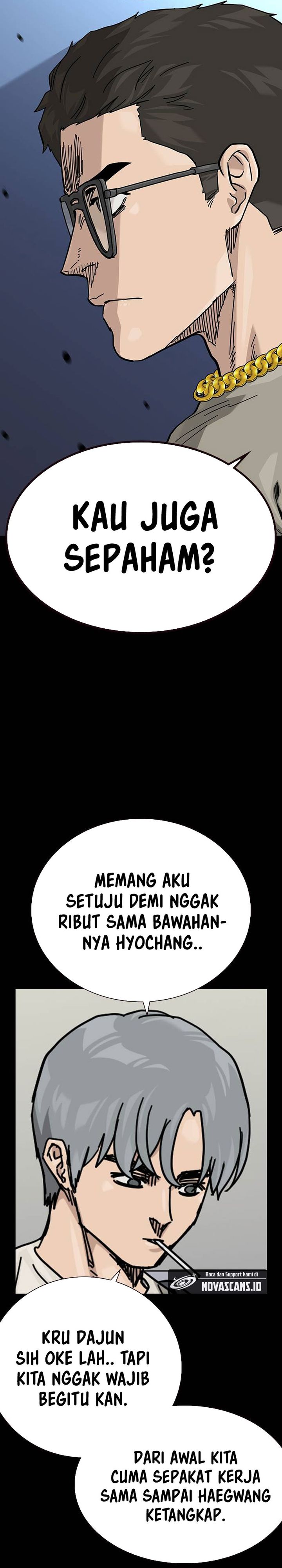 Read To Not Die ID Manga Online