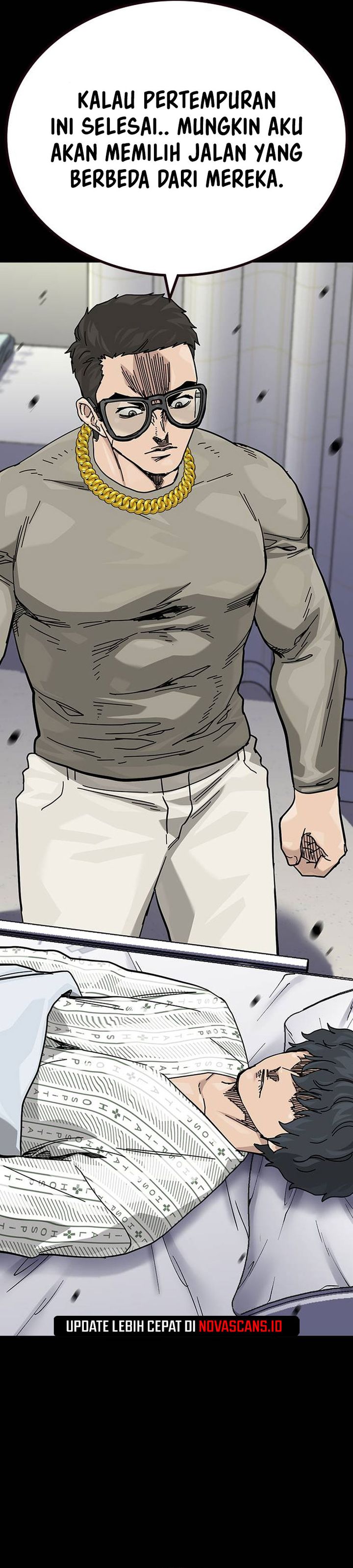 Read To Not Die ID Manga Online