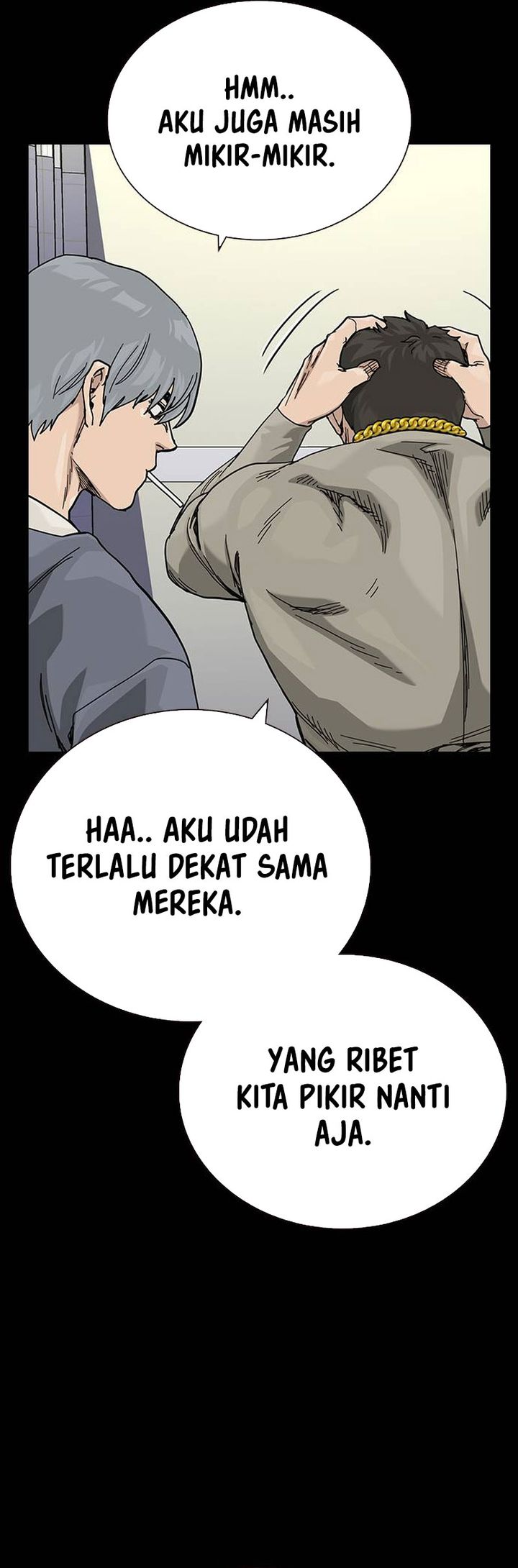 Read To Not Die ID Manga Online
