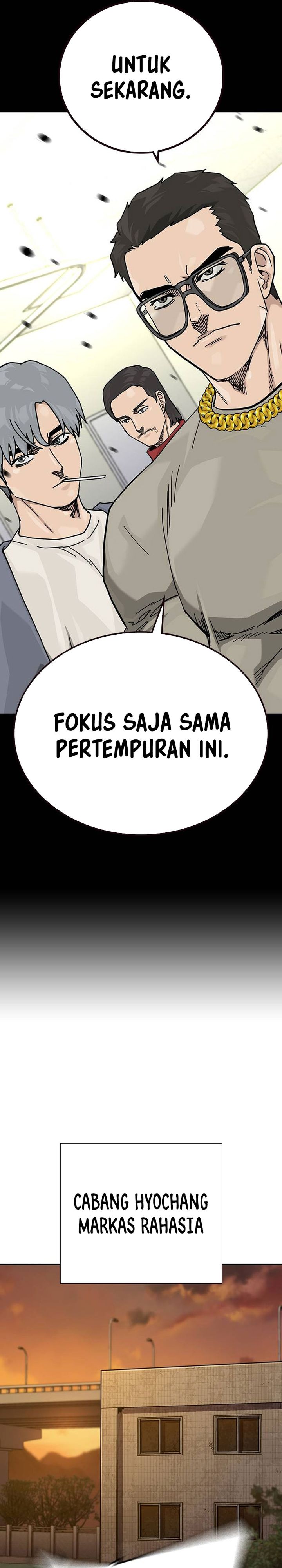 Read To Not Die ID Manga Online