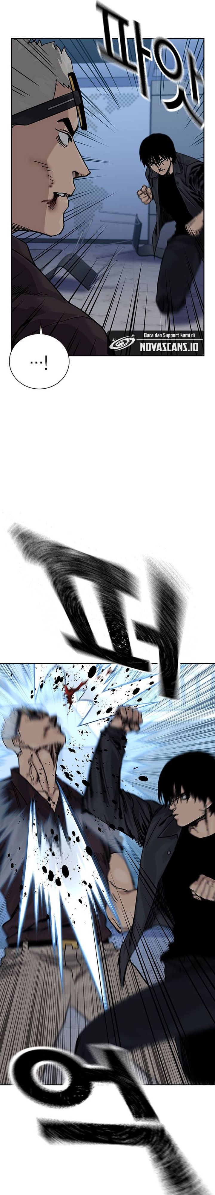 Read To Not Die ID Manga Online
