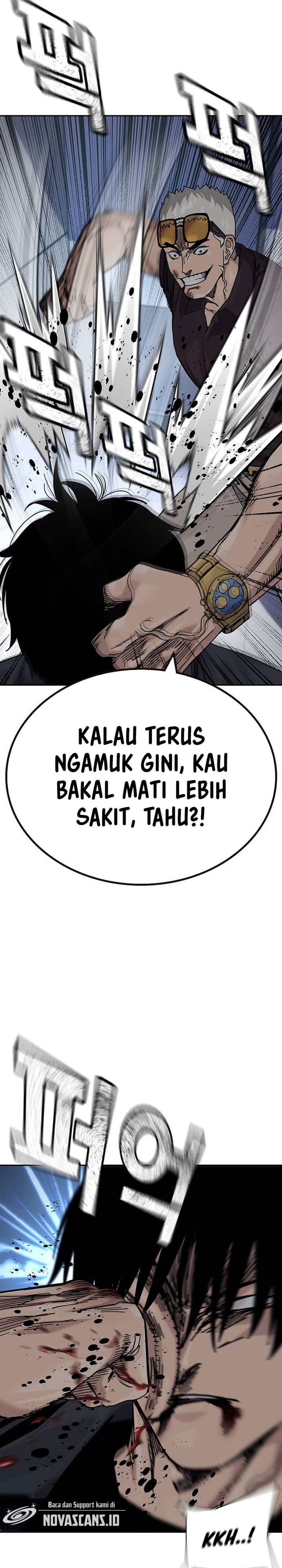 Read To Not Die ID Manga Online