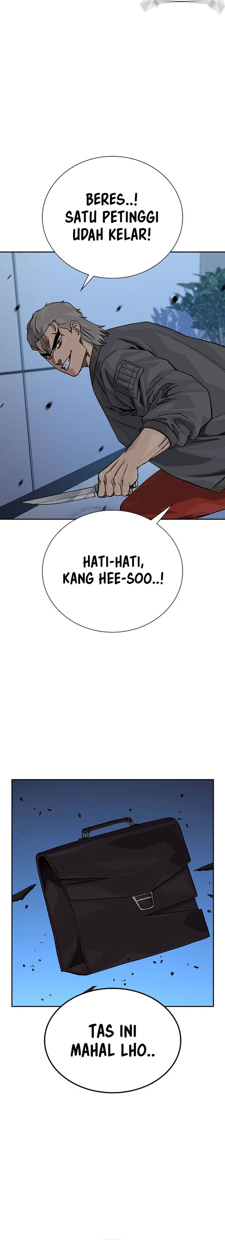 Read To Not Die ID Manga Online