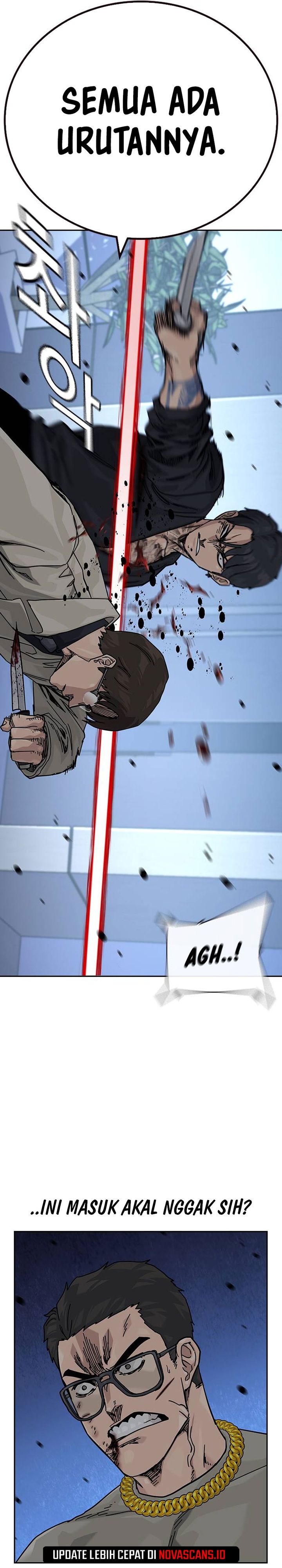 Read To Not Die ID Manga Online