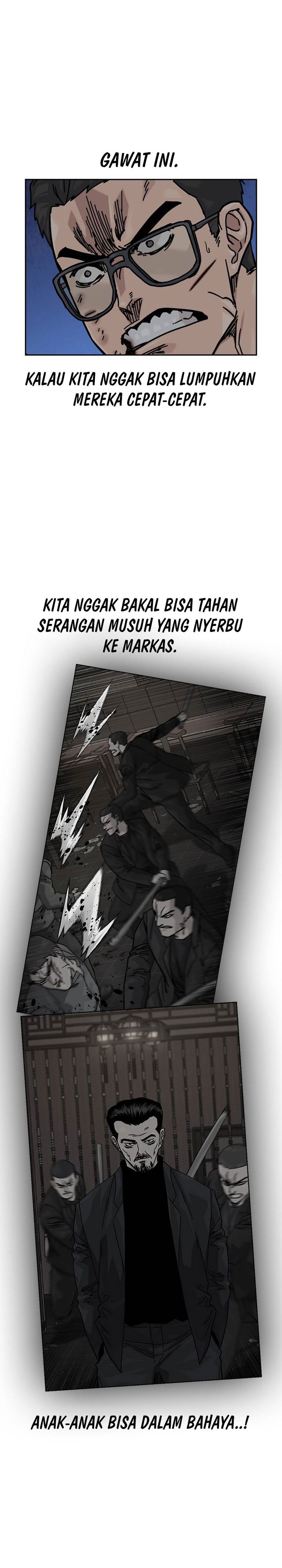 Read To Not Die ID Manga Online