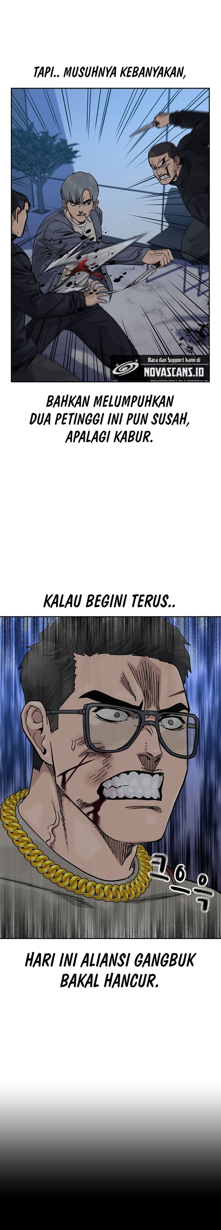 Read To Not Die ID Manga Online