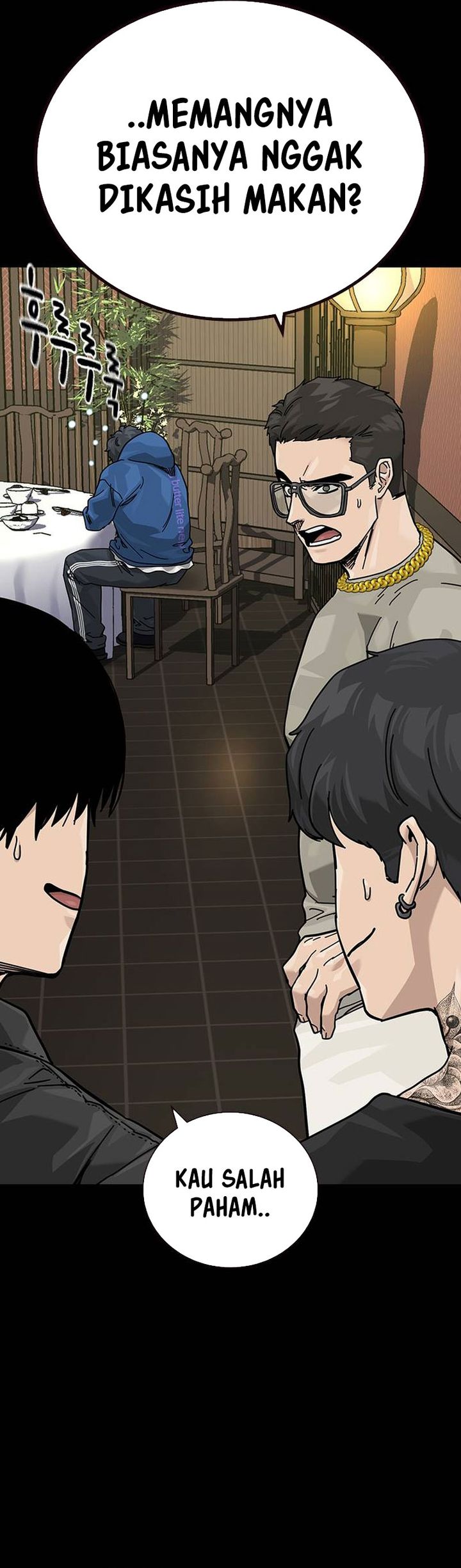 Read To Not Die ID Manga Online